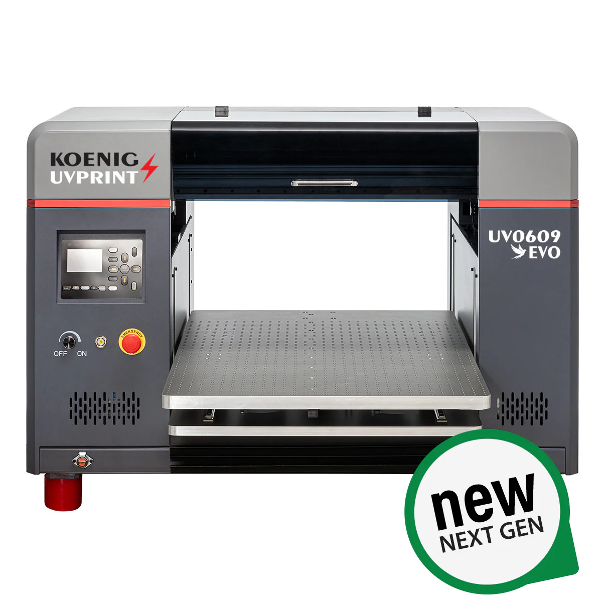 New Products and Machines