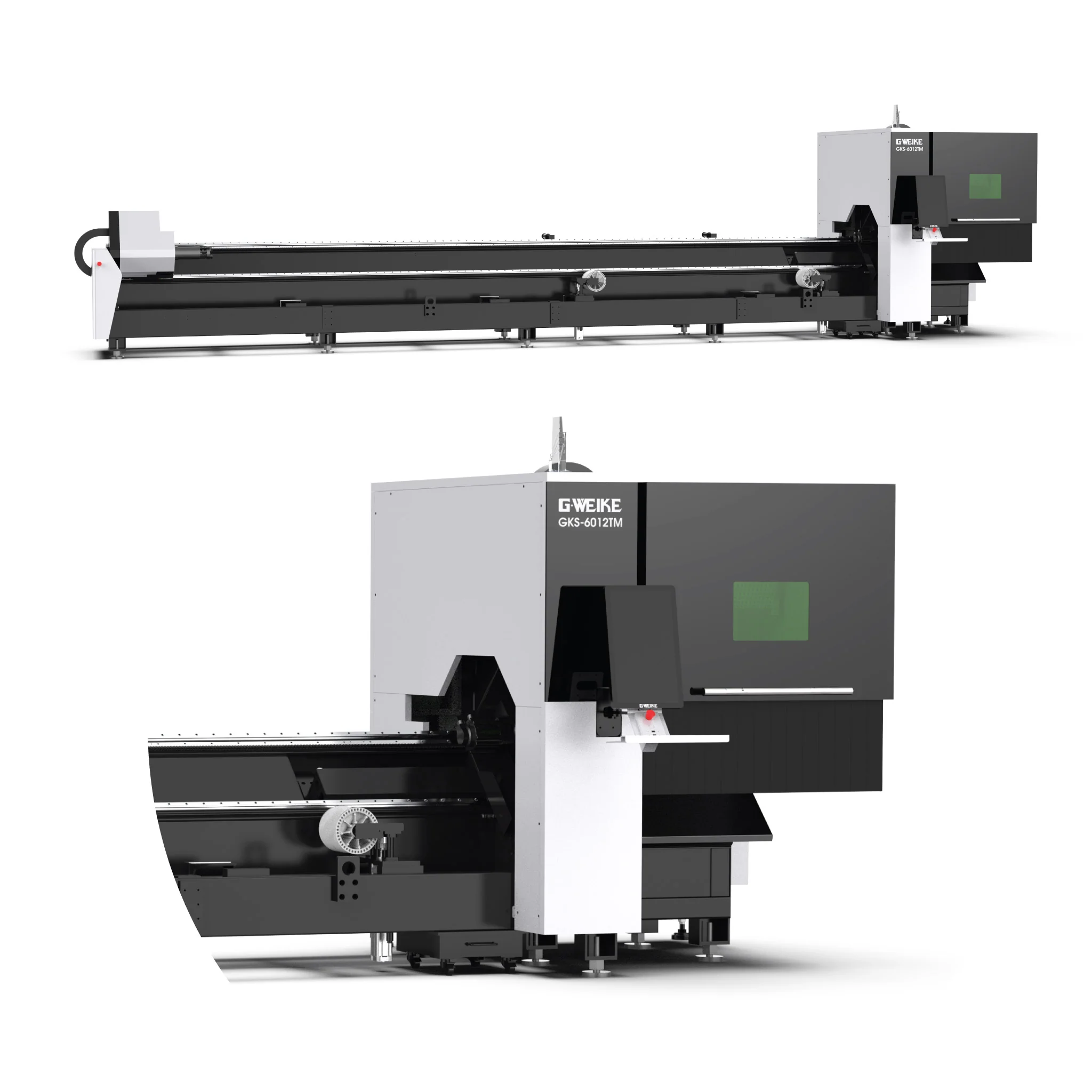 Tube Fiber Lasers